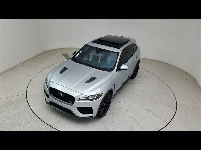 2020 Jaguar F-Pace SVR