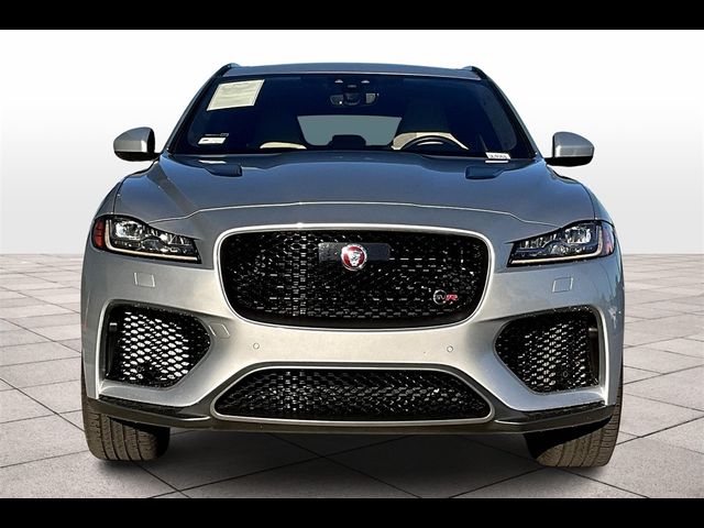 2020 Jaguar F-Pace SVR