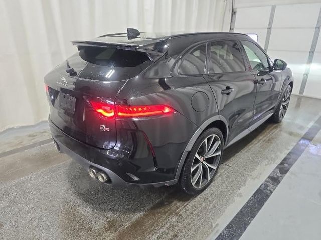 2020 Jaguar F-Pace SVR