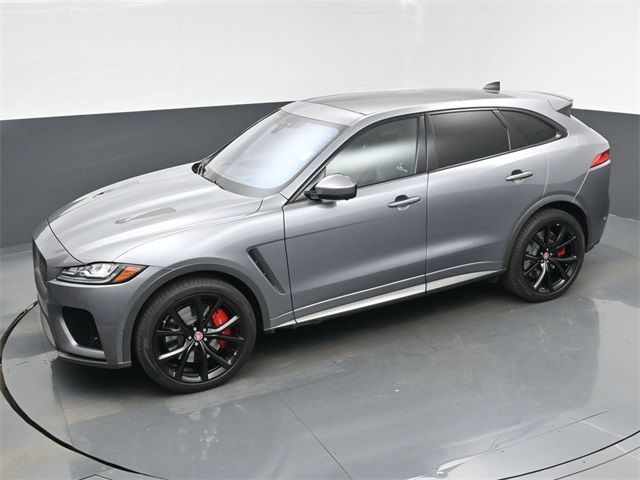 2020 Jaguar F-Pace SVR