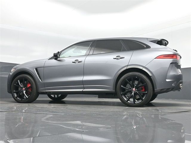 2020 Jaguar F-Pace SVR