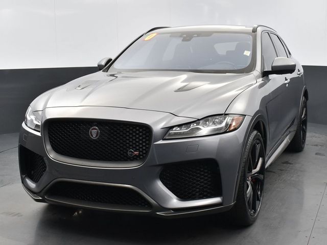 2020 Jaguar F-Pace SVR