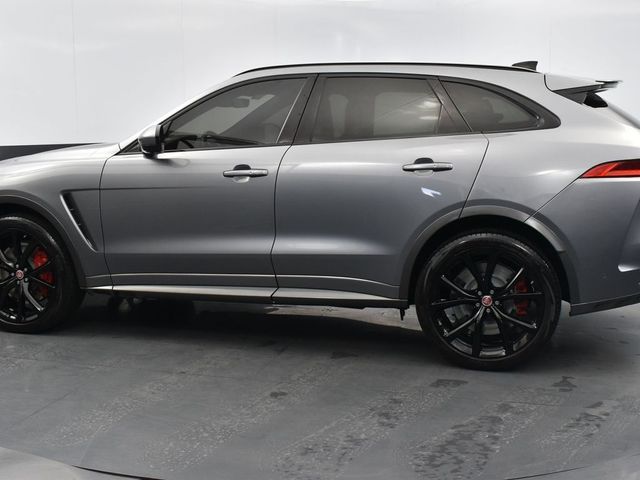 2020 Jaguar F-Pace SVR