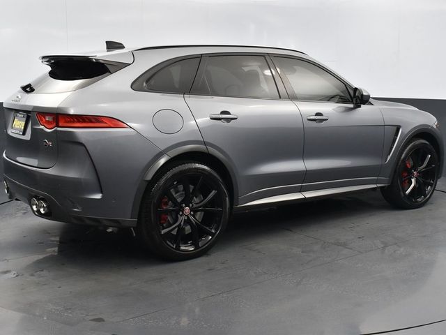 2020 Jaguar F-Pace SVR