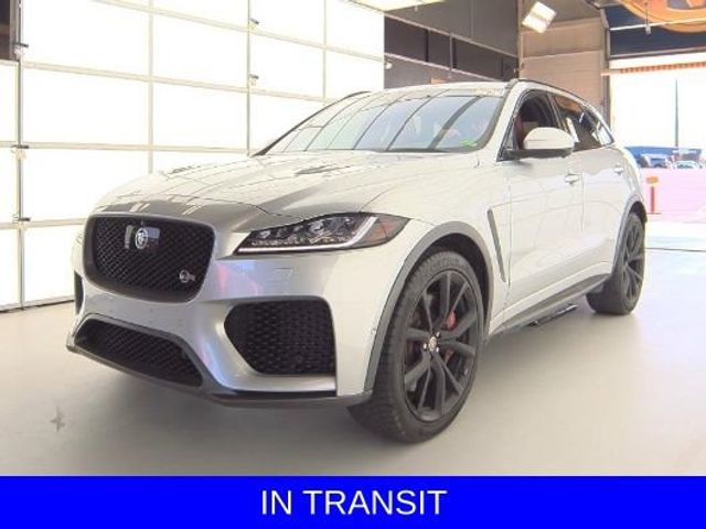 2020 Jaguar F-Pace SVR