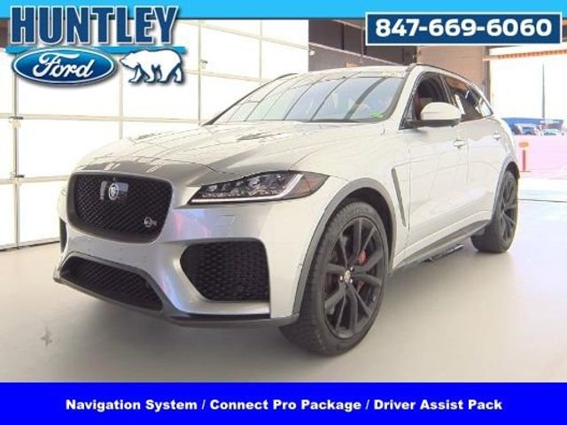 2020 Jaguar F-Pace SVR