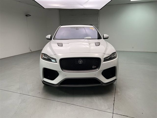 2020 Jaguar F-Pace SVR