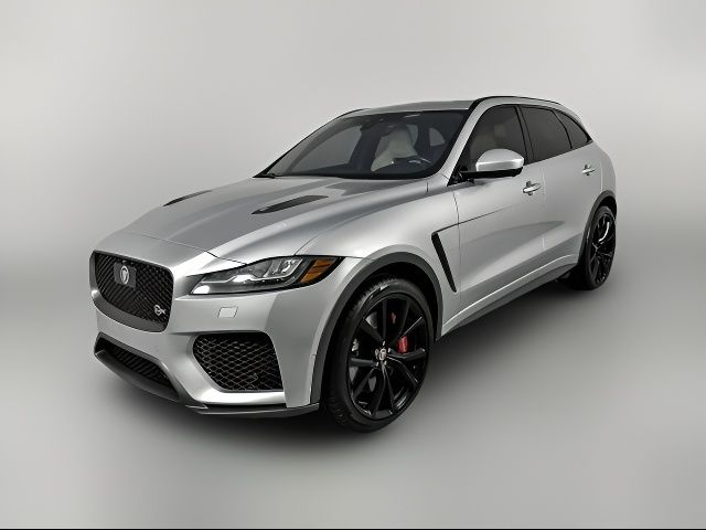 2020 Jaguar F-Pace SVR