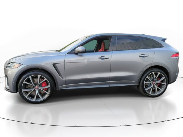 2020 Jaguar F-Pace SVR