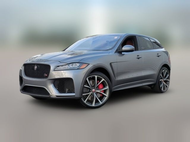 2020 Jaguar F-Pace SVR