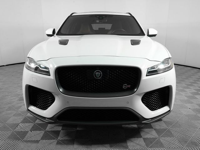 2020 Jaguar F-Pace SVR