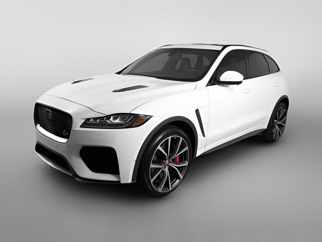 2020 Jaguar F-Pace SVR