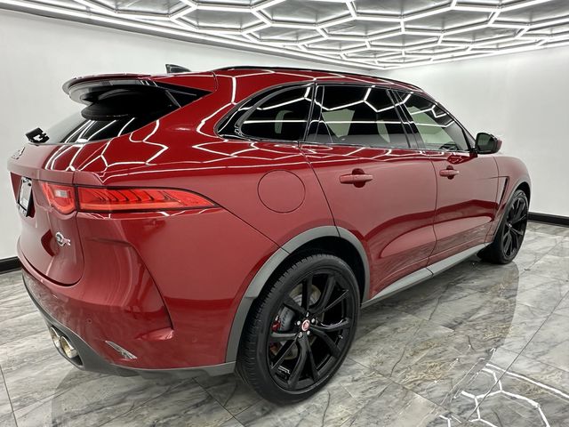 2020 Jaguar F-Pace SVR