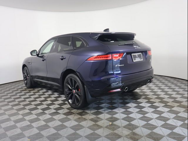 2020 Jaguar F-Pace S