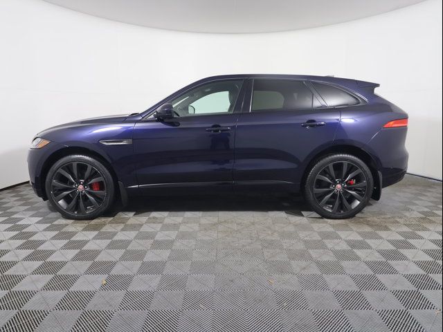 2020 Jaguar F-Pace S