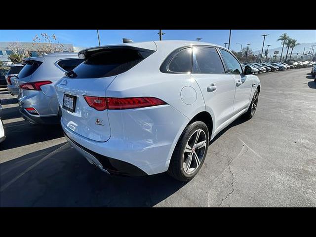 2020 Jaguar F-Pace S