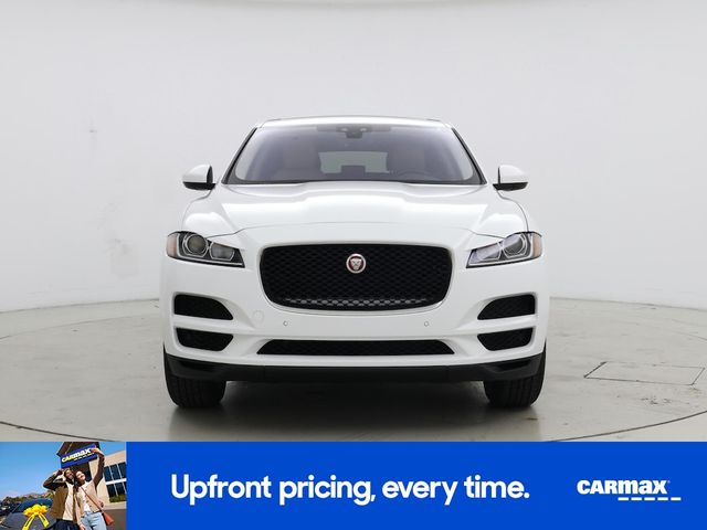 2020 Jaguar F-Pace 25t