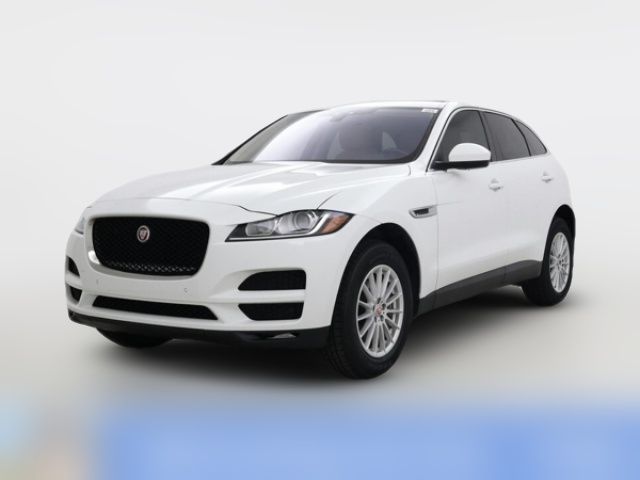 2020 Jaguar F-Pace 25t