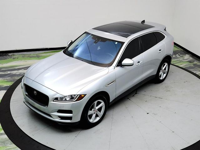 2020 Jaguar F-Pace 25t Premium