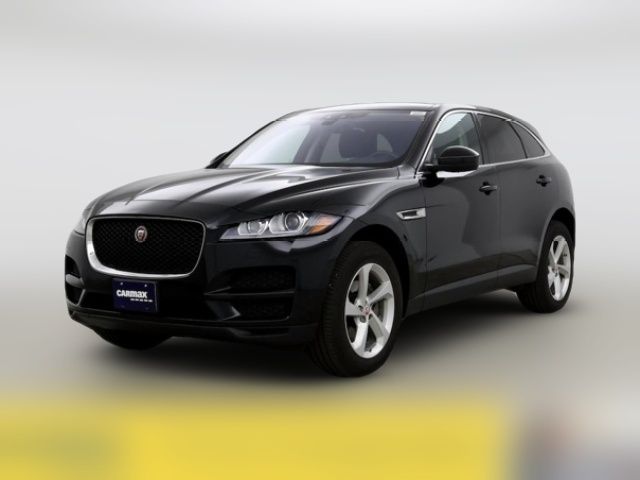 2020 Jaguar F-Pace 25t Premium