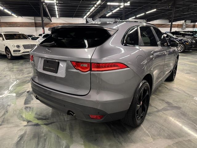 2020 Jaguar F-Pace 25t Premium