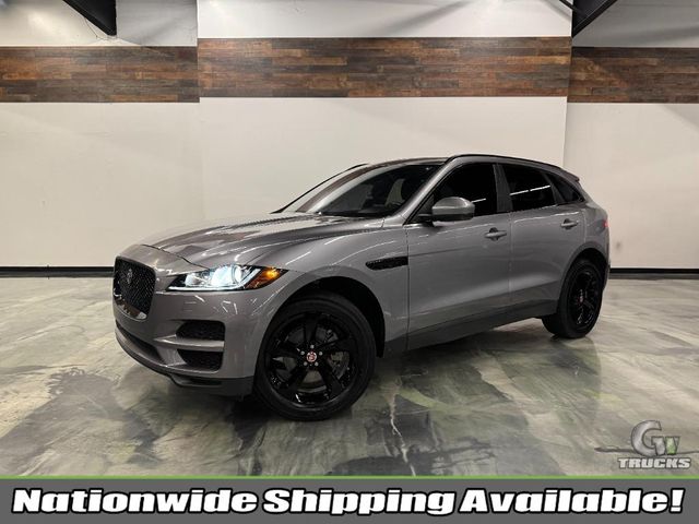 2020 Jaguar F-Pace 25t Premium