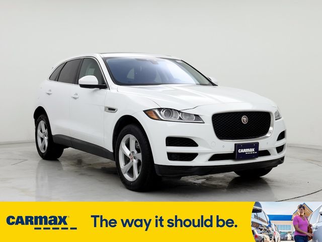 2020 Jaguar F-Pace 25t Premium