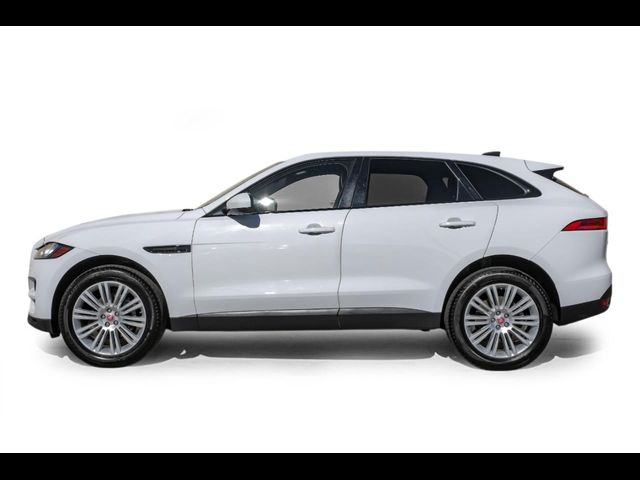 2020 Jaguar F-Pace 25t Premium