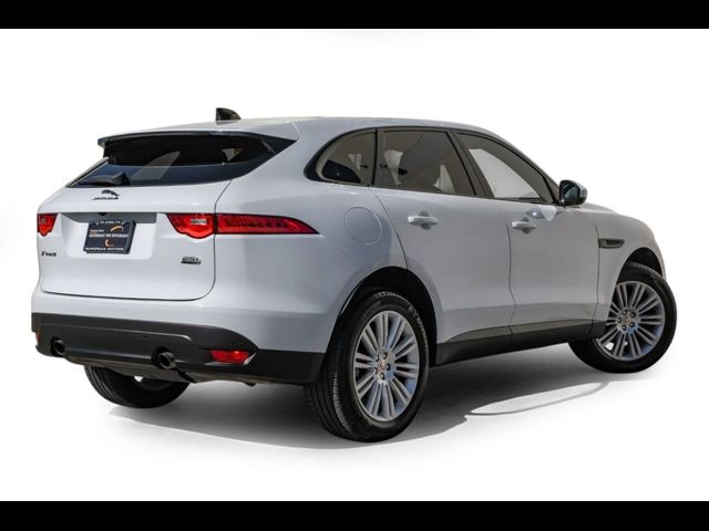 2020 Jaguar F-Pace 25t Premium