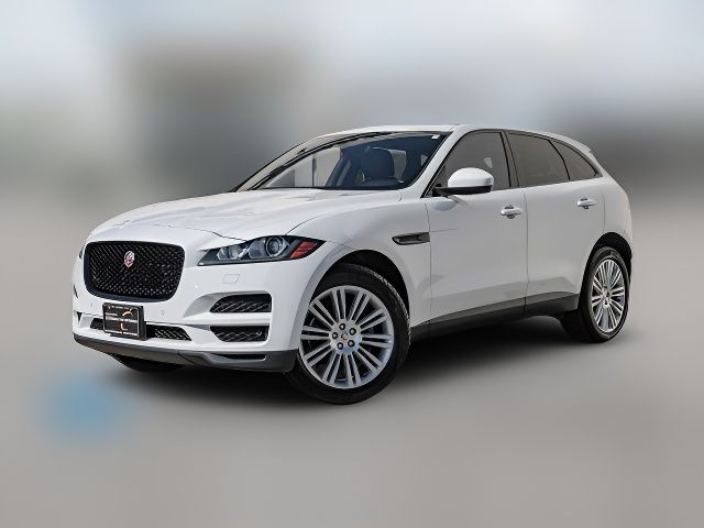 2020 Jaguar F-Pace 25t Premium