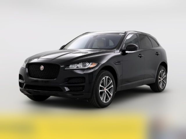 2020 Jaguar F-Pace 25t Premium