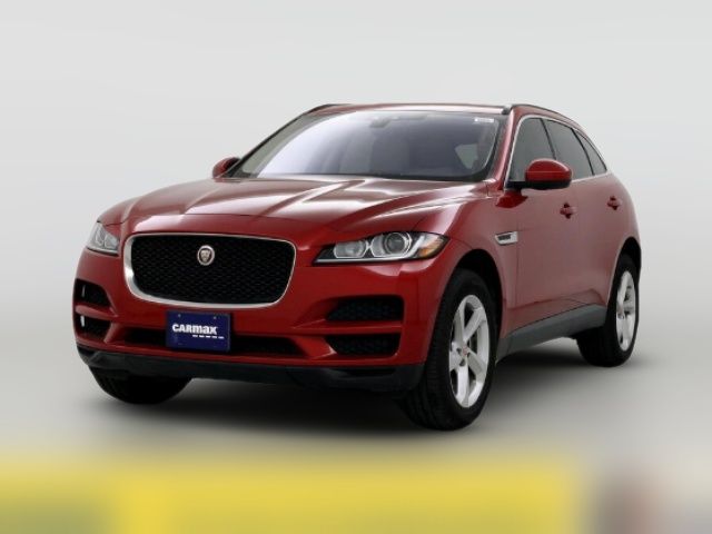 2020 Jaguar F-Pace 25t Premium