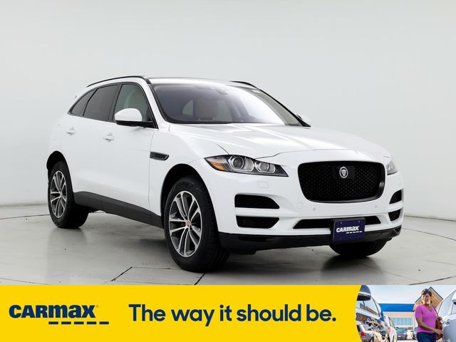 2020 Jaguar F-Pace 25t Premium