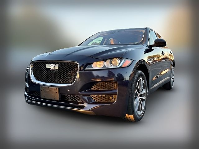 2020 Jaguar F-Pace 25t Premium