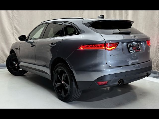 2020 Jaguar F-Pace 25t Premium