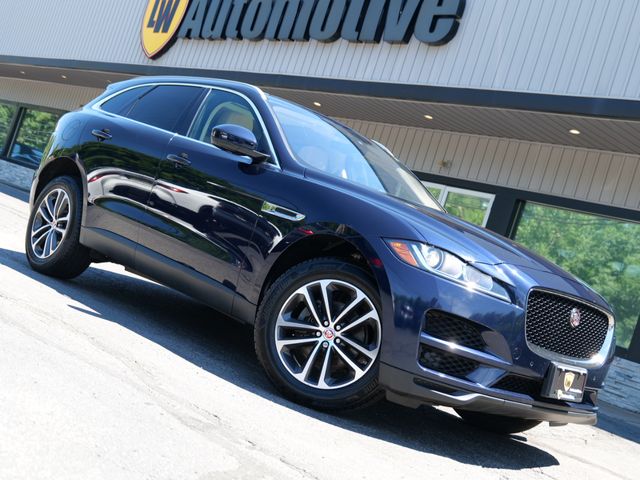 2020 Jaguar F-Pace 25t Premium