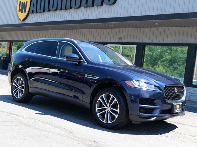 2020 Jaguar F-Pace 25t Premium