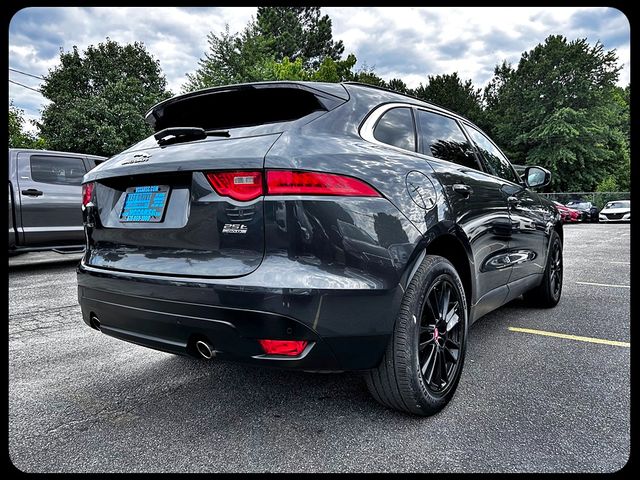 2020 Jaguar F-Pace 25t Prestige