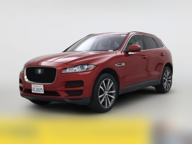 2020 Jaguar F-Pace 25t Prestige