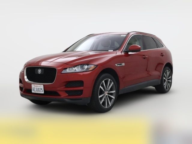 2020 Jaguar F-Pace 25t Prestige