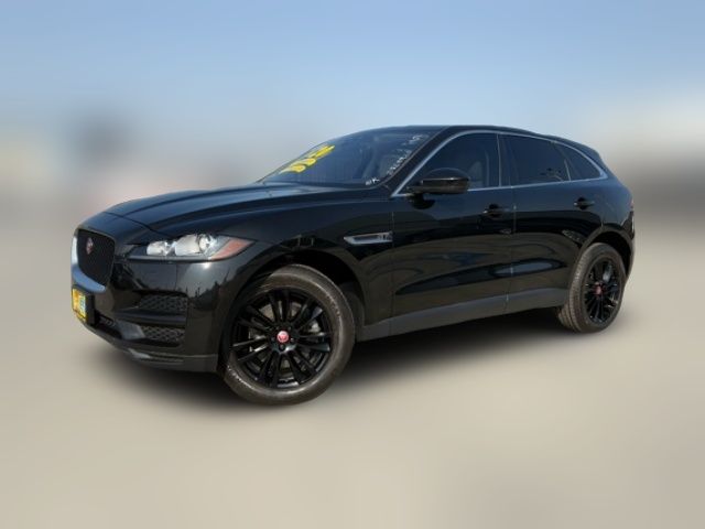 2020 Jaguar F-Pace 30t Prestige