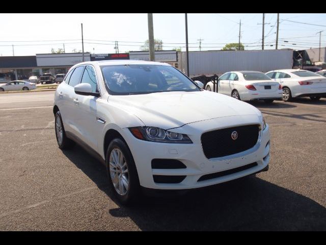 2020 Jaguar F-Pace 30t Prestige