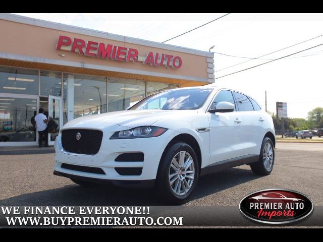 2020 Jaguar F-Pace 30t Prestige