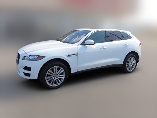 2020 Jaguar F-Pace 30t Prestige