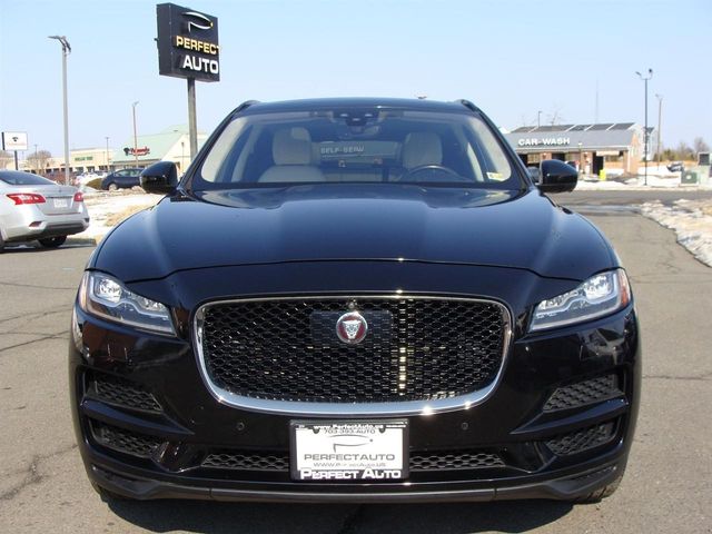2020 Jaguar F-Pace 25t Prestige