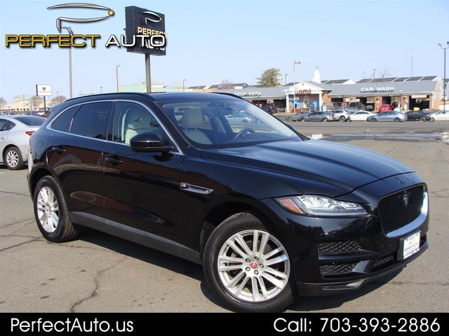 2020 Jaguar F-Pace 25t Prestige