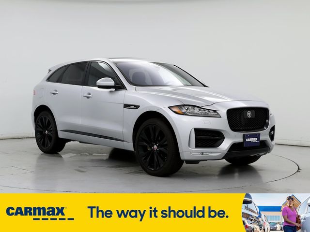 2020 Jaguar F-Pace 25t R-Sport