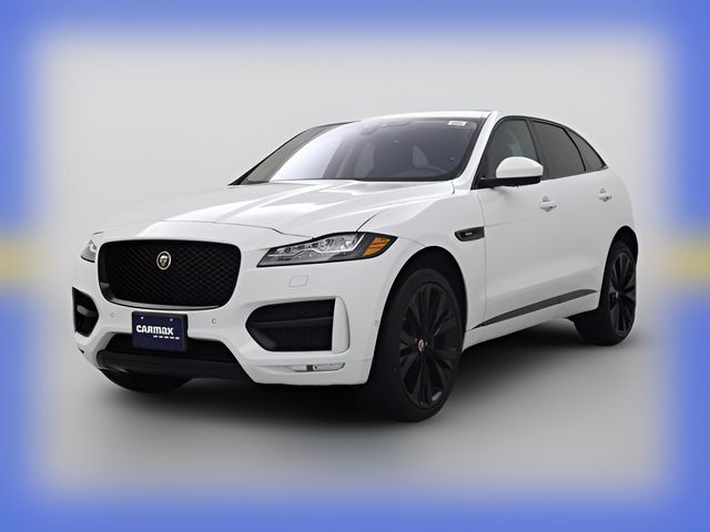 2020 Jaguar F-Pace 25t R-Sport