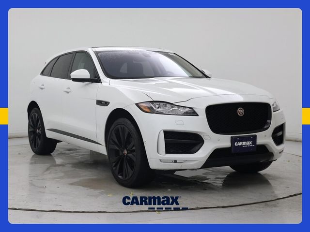 2020 Jaguar F-Pace 25t R-Sport