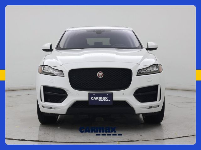2020 Jaguar F-Pace 25t R-Sport